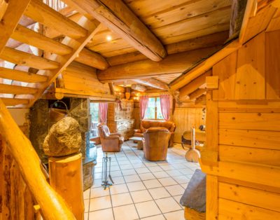 La Fuste des Chamois