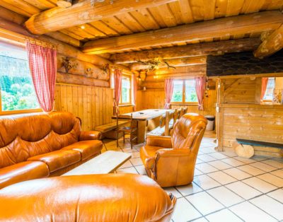 La Fuste des Chamois