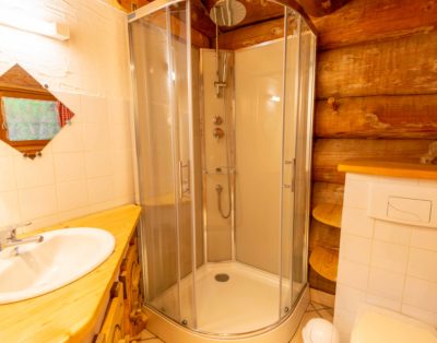 La Fuste des Chamois