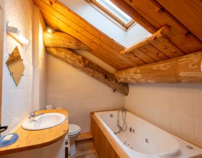 La Fuste des Chamois