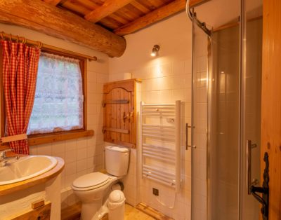 La Fuste des Chamois