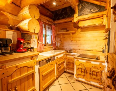 La Fuste des Chamois