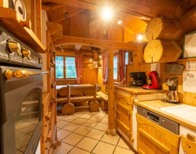 La Fuste des Chamois