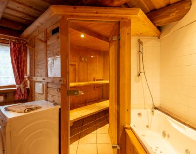 La Fuste des Chamois