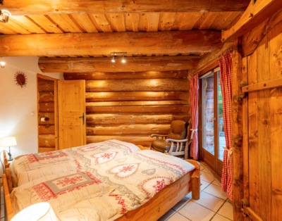 La Fuste des Chamois