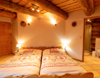 La Fuste des Chamois