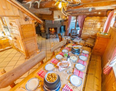 La Fuste des Chamois