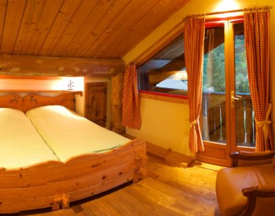 La Fuste des Chamois