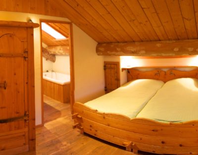 La Fuste des Chamois