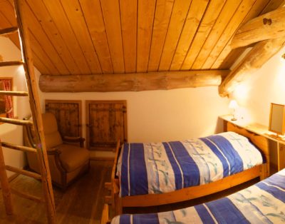 La Fuste des Chamois