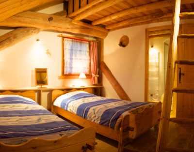 La Fuste des Chamois