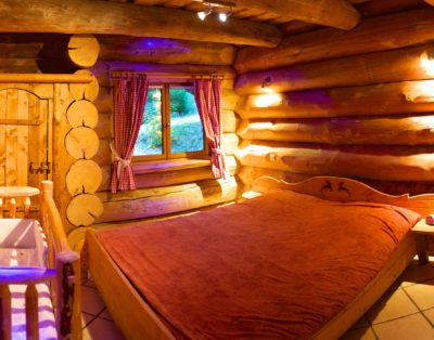 La Fuste des Chamois