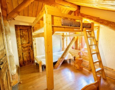 La Fuste des Chevaux