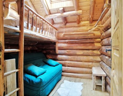 La Fuste de Sertigoutte