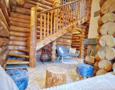 La Fuste de Sertigoutte