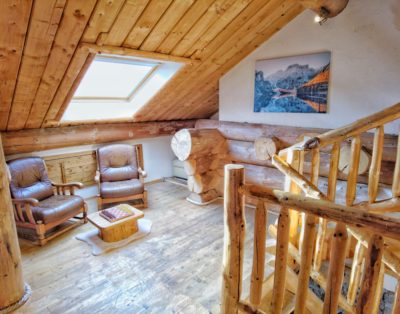 La Fuste des Chamois