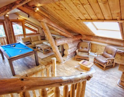 La Fuste des Chamois