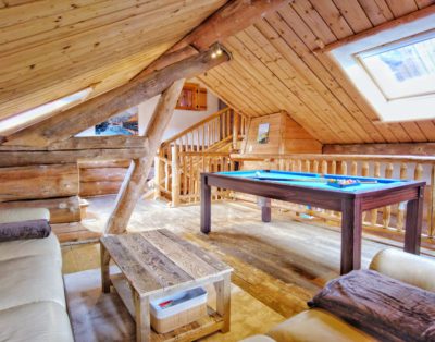 La Fuste des Chamois