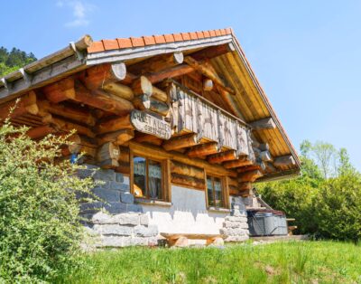 La Fuste des Chamois